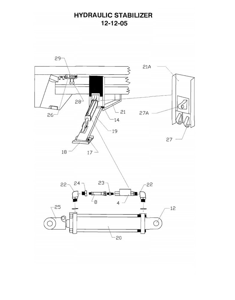 Hydraulic Stabilizer page 2