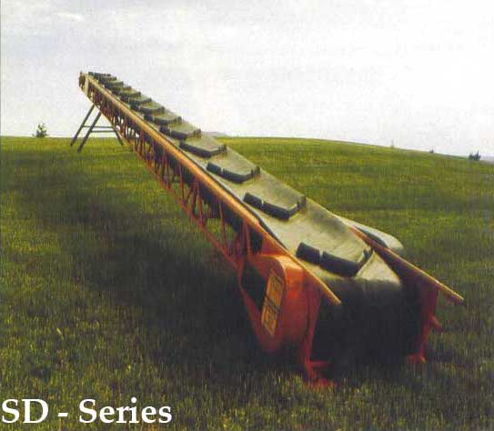 SD Series Conveyor